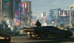 Leia mais sobre o artigo Cyberpunk 2077 no Xbox One Fat em 2025: a redenção no hardware antigo