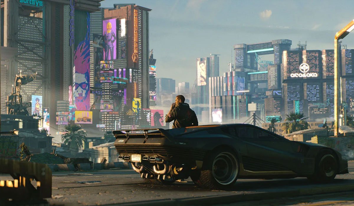 Leia mais sobre o artigo Cyberpunk 2077 no Xbox One Fat em 2025: a redenção no hardware antigo
