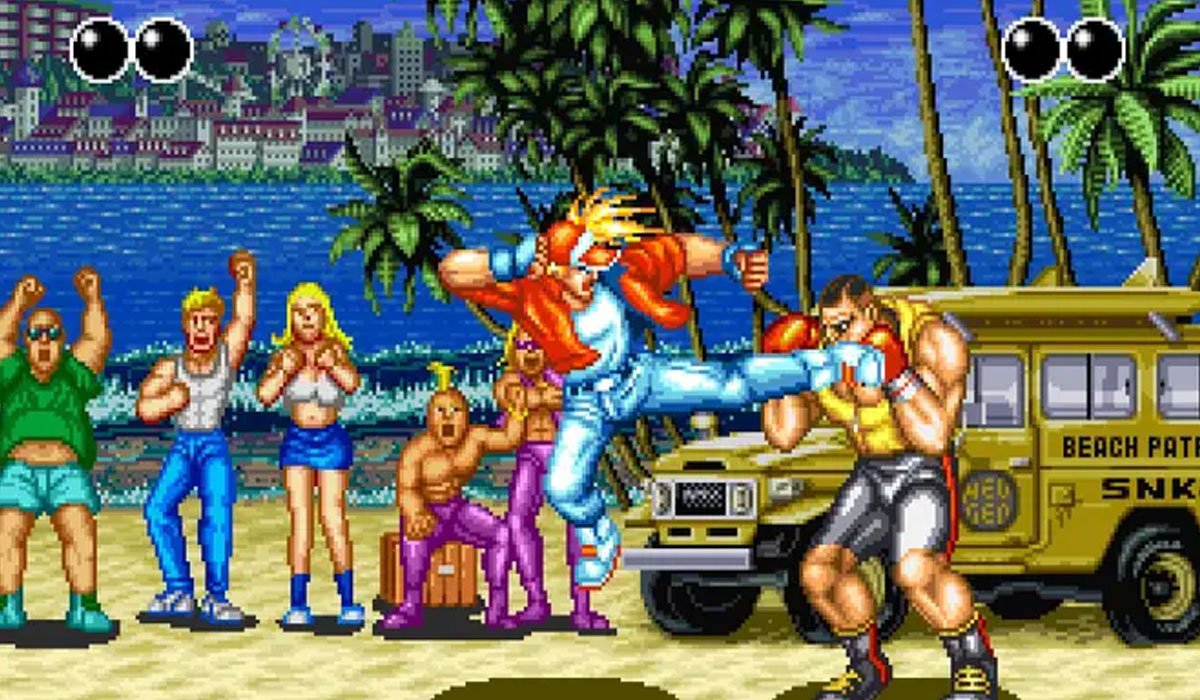 Leia mais sobre o artigo O legado de Fatal Fury e o retorno triunfante