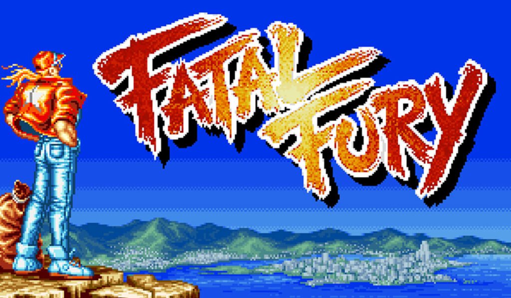 abertura de fatal fury