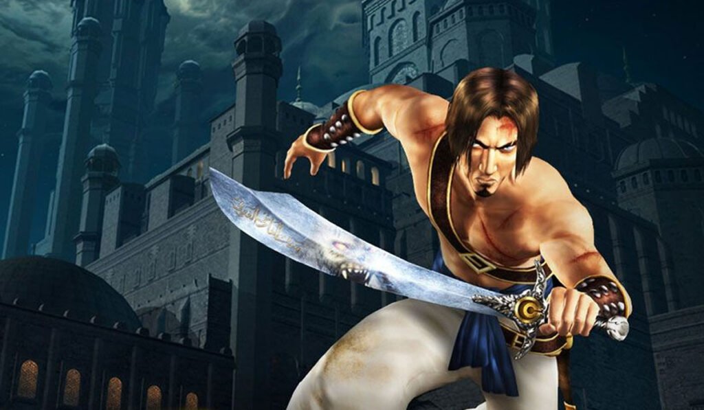 remake de prince of persia vai ser lançado?