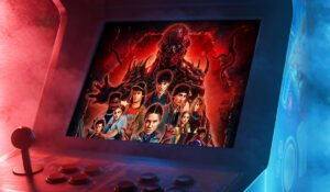 Leia mais sobre o artigo Stranger Things e o mundo dos games: uma conexão além do upside down