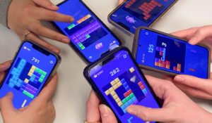 Leia mais sobre o artigo Block Blast! A reinvenção do clássico quebra-cabeça