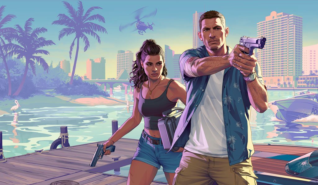 Leia mais sobre o artigo Google revela jogos mais buscados de 2025: GTA 6 fica em 7º lugar e um shooter surpreende