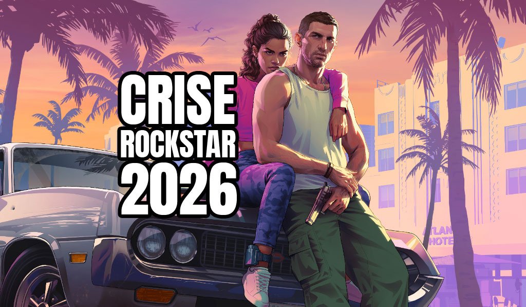 No momento, você está visualizando Rockstar Games em Crise: Demissões e a Polêmica do Cassino em GTA VI
