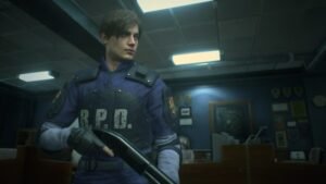Leia mais sobre o artigo Detonado RE2 Remake Leon A Parte 3: Medalhões