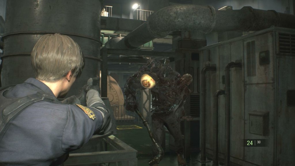 No momento, você está visualizando Detonado RE2 Remake Leon A Parte 4: Chefe G