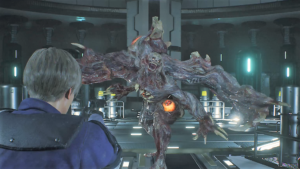 Leia mais sobre o artigo Detonado RE2 Remake Leon A Parte 10: Final