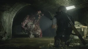 Leia mais sobre o artigo Detonado RE2 Remake Leon A Parte 7: Ada e Crocodilo