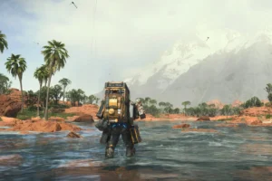 Leia mais sobre o artigo Death Stranding 2: A Perfeição Visual Chegou ao PC