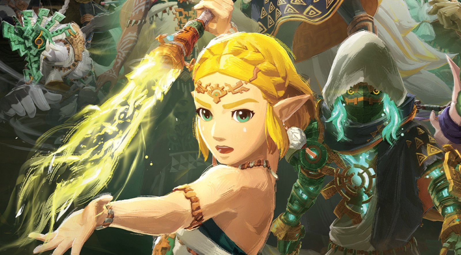 Leia mais sobre o artigo Jogos Switch 2: os melhores upgrades do Switch 1