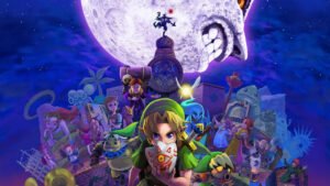 Leia mais sobre o artigo Majora’s Mask teoria do luto explicada