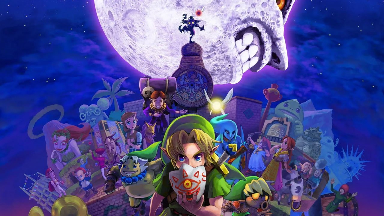 No momento, você está visualizando Majora’s Mask teoria do luto explicada