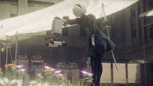Leia mais sobre o artigo O segredo filosófico de NieR: Automata