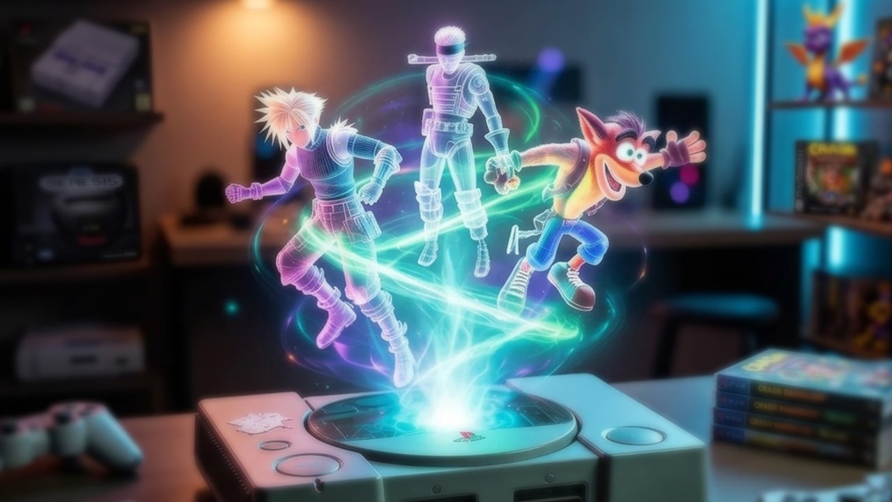 No momento, você está visualizando Os 10 jogos de PS1 que moldaram meu caráter