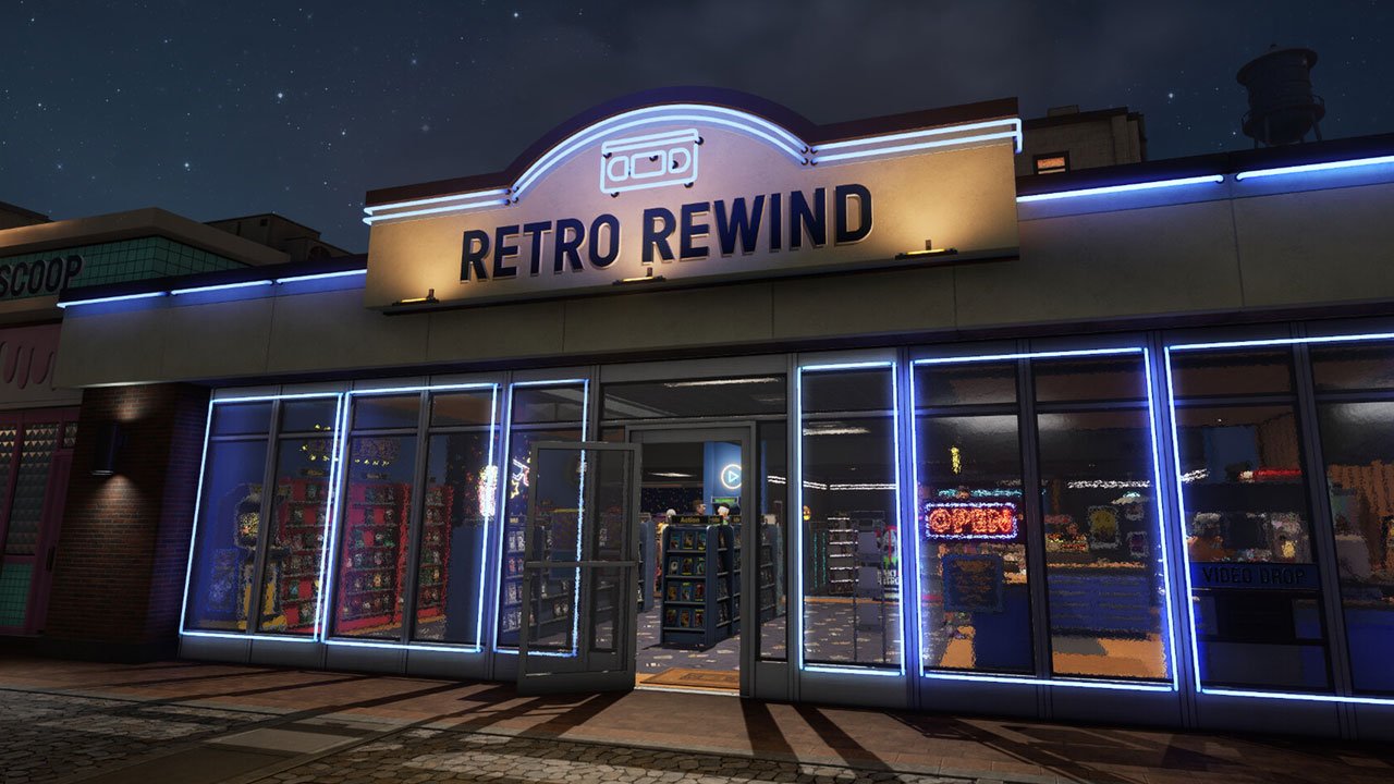 No momento, você está visualizando Retro Rewind Video Store Simulator vale a pena?