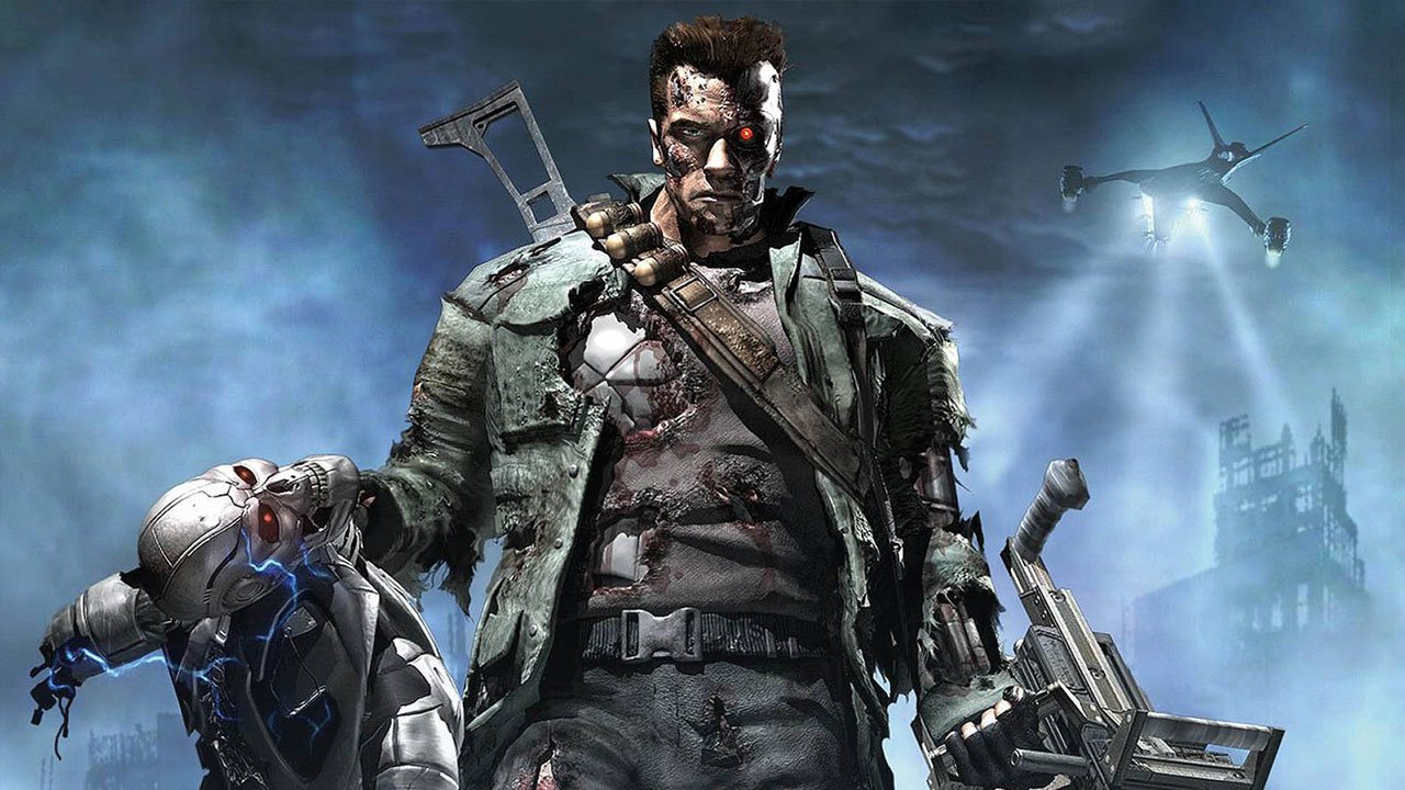 No momento, você está visualizando Terminator 3: Redemption – O Jogo Esquecido do Exterminador