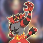 Incineroar Pokémon Champions: build, meta e estratégias