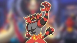 Leia mais sobre o artigo Incineroar Pokémon Champions: build, meta e estratégias