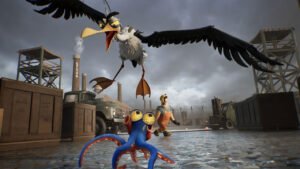 Leia mais sobre o artigo Darwin’s Paradox no Xbox Series S: Vale a Pena Jogar a Demo?