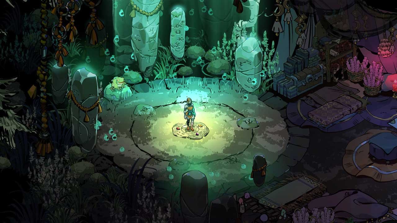 No momento, você está visualizando Hades II: Guia Essencial para Iniciantes