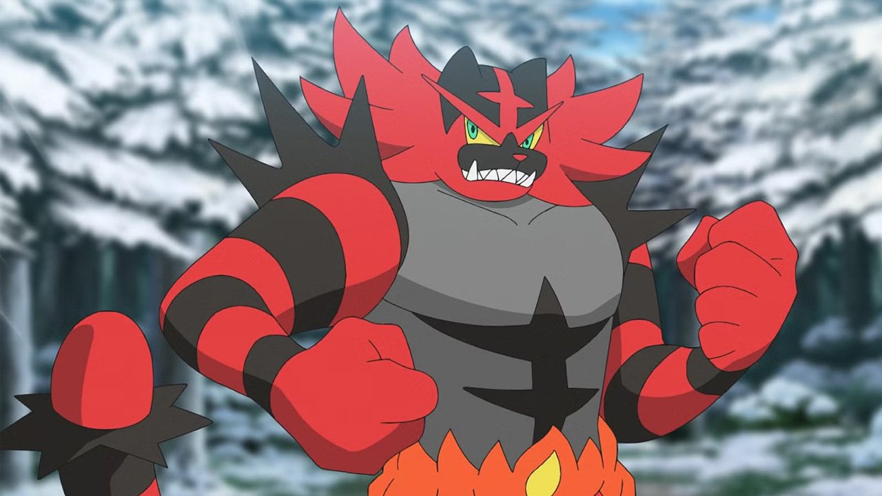 No momento, você está visualizando Dominando o Meta com Incineroar