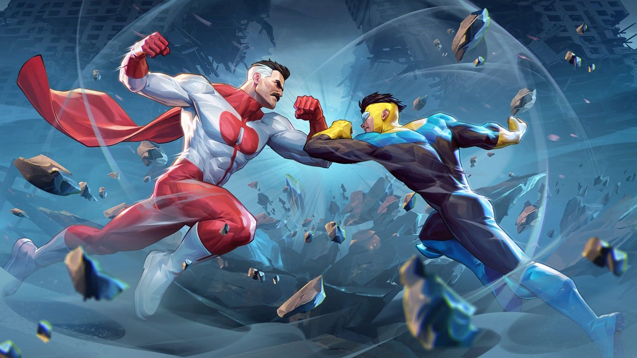 No momento, você está visualizando Invincible VS: A nova brutalidade técnica dos Fighting Games