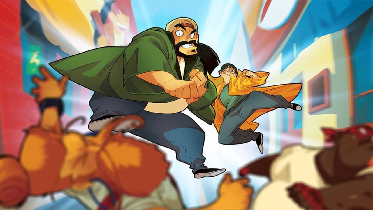 No momento, você está visualizando Jay and Silent Bob: Chronic Blunt Punch – Review