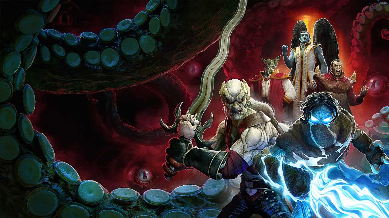 No momento, você está visualizando A Saga de Legacy of Kain: Destino e Vampiros