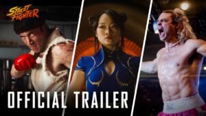 Leia mais sobre o artigo Street Fighter ganha trailer estranho (e promissor)