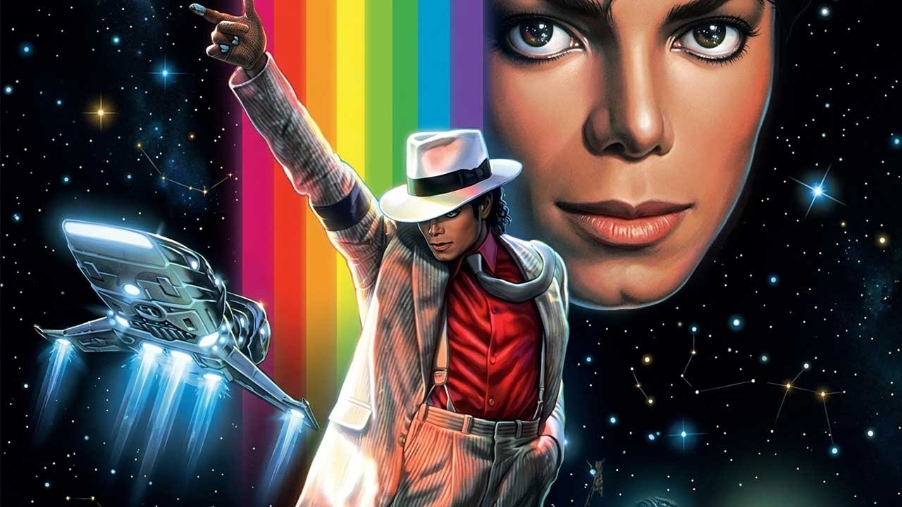 No momento, você está visualizando Moonwalker: O Legado de Michael Jackson nos Games