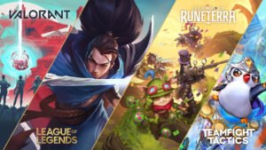 Leia mais sobre o artigo Riot na gamescom latam 2026: 2XKO e estande gigante