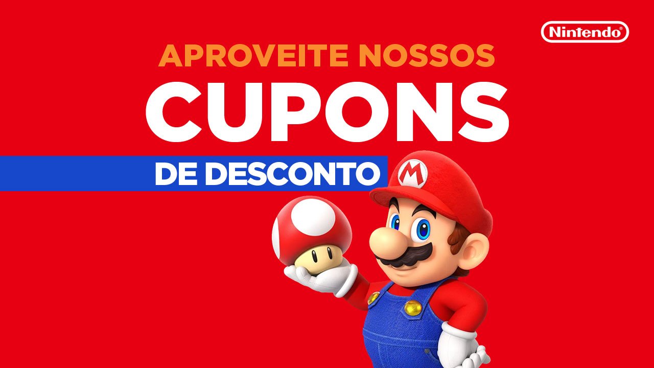 Leia mais sobre o artigo Cupons de Desconto: PlayStation, Xbox e Nintendo
