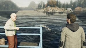 Leia mais sobre o artigo O Segredo de Roy Orbison em Alan Wake