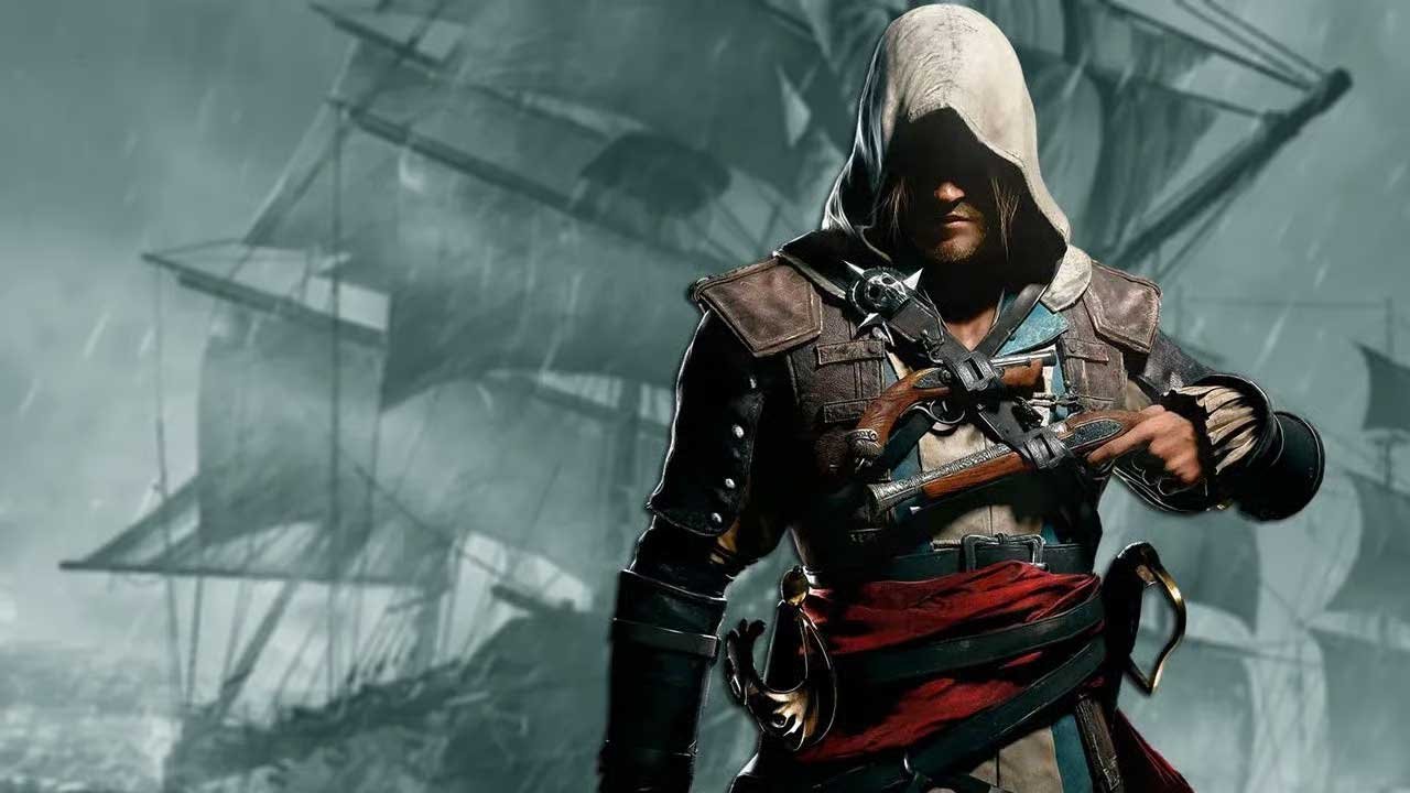 No momento, você está visualizando Black Flag Resynced ganha data e detalhes brutais