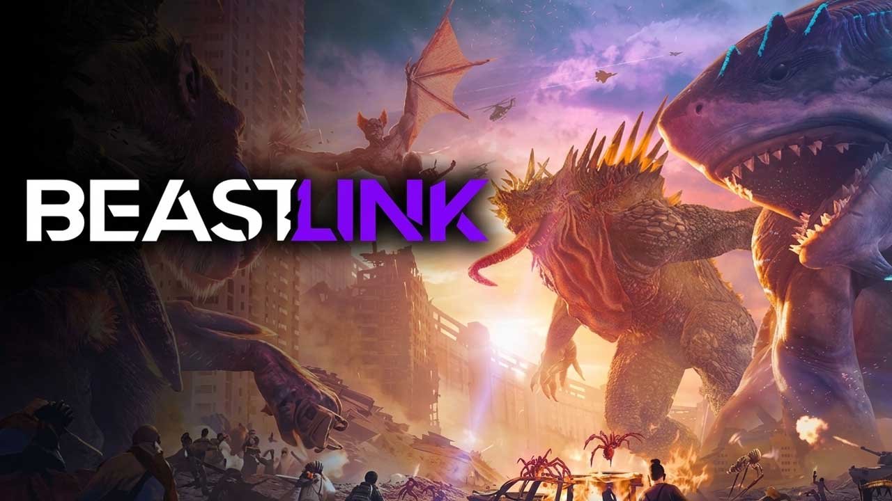 No momento, você está visualizando BeastLink – Trailer de Revelação Oficial