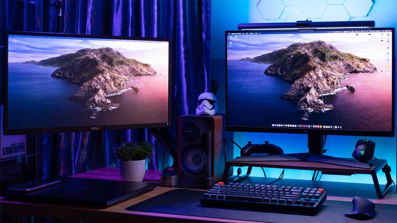 No momento, você está visualizando Como Escolher o Melhor Monitor Gamer
