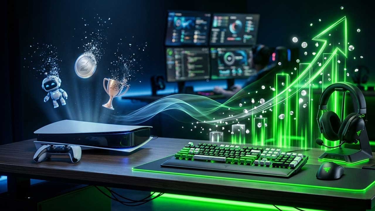 No momento, você está visualizando PlayStation Stars vs Razer Silver