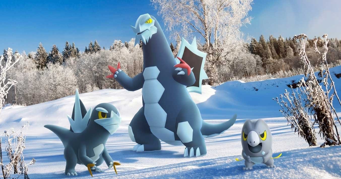 No momento, você está visualizando Guia de Preparação Frigibax no Pokémon GO