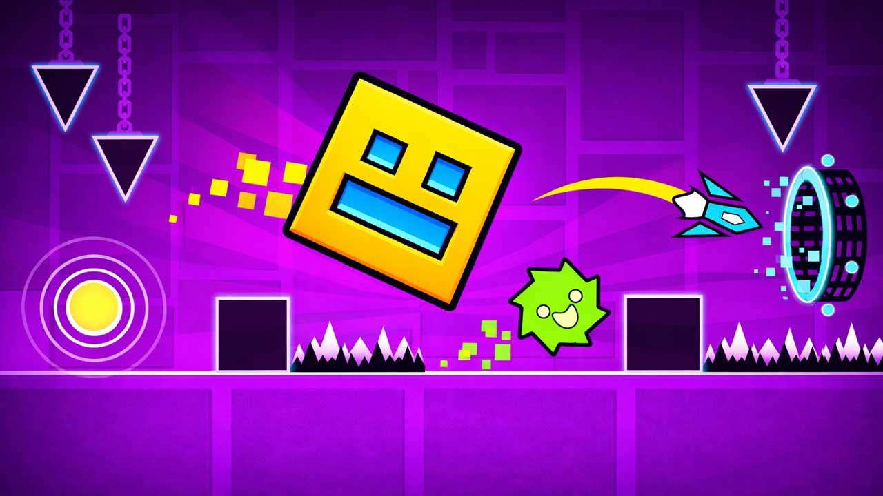 No momento, você está visualizando Geometry Dash renasce no streaming