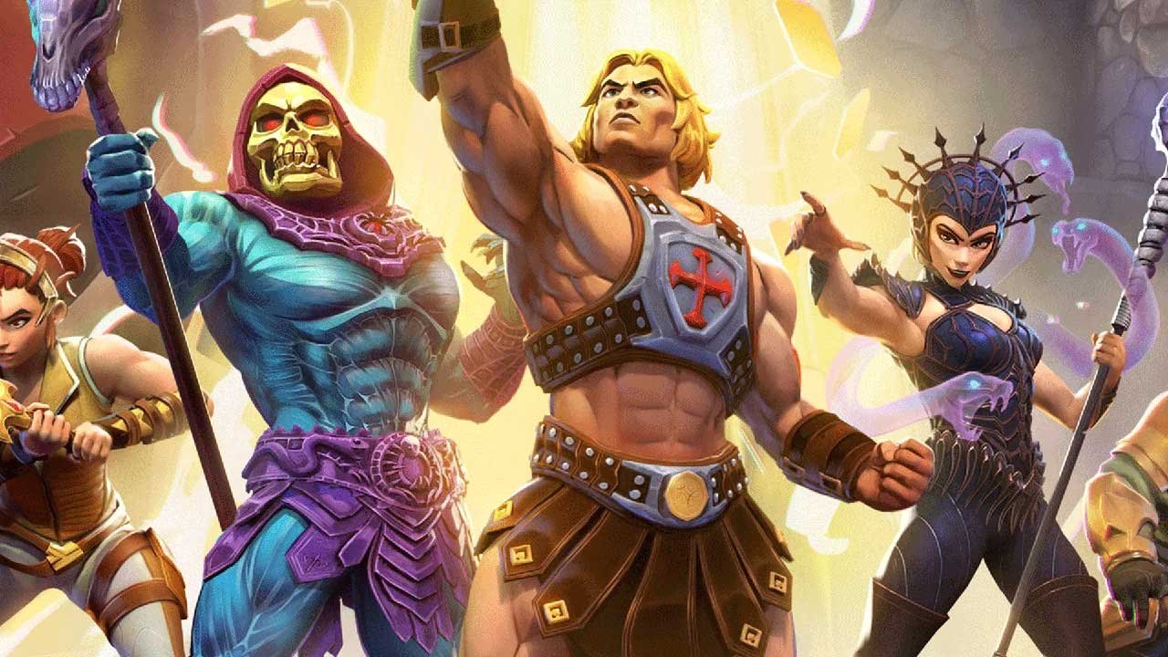No momento, você está visualizando Novos Jogos Masters of the Universe 2026