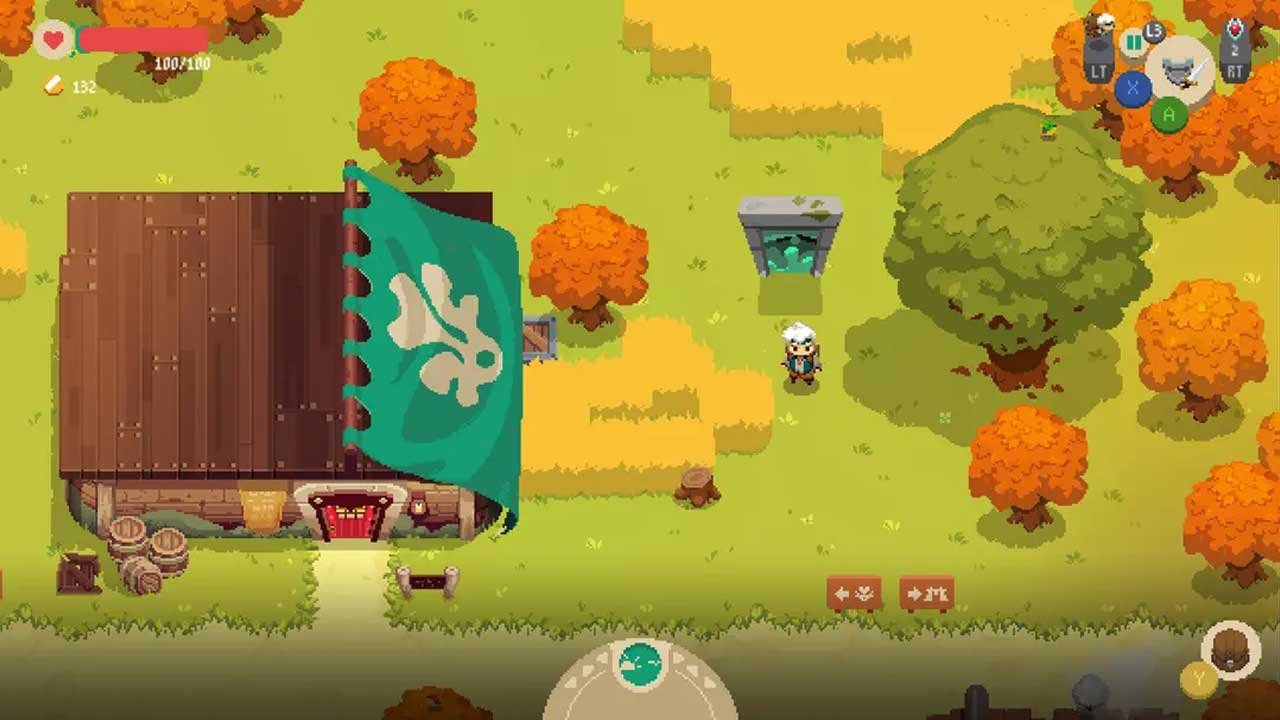 No momento, você está visualizando Moonlighter por R$ 7,49: RPG Indie com 85% de Desconto na Hype Games