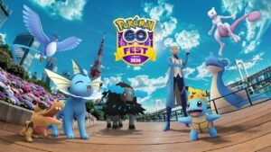 Leia mais sobre o artigo Pokémon GO Fest 2026 Tóquio: Como Jogar do Brasil