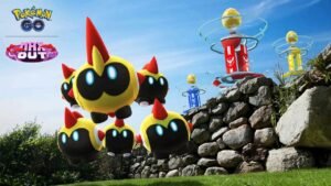 Leia mais sobre o artigo Tabela 100% IV do Mega Falinks no Pokémon GO