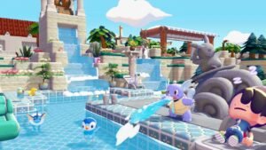 Leia mais sobre o artigo Como Atrair os Pokémon Iniciais em Pokémon Pokopia