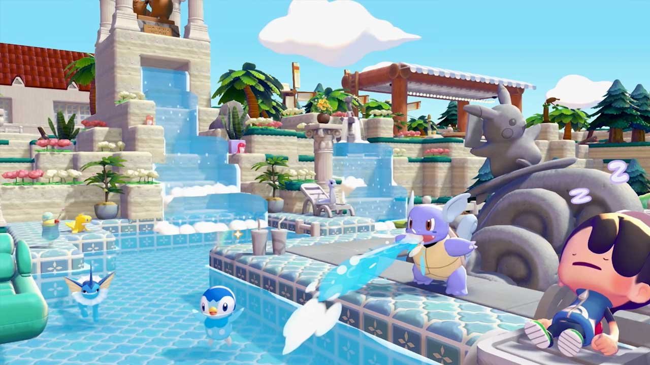 No momento, você está visualizando Como Atrair os Pokémon Iniciais em Pokémon Pokopia