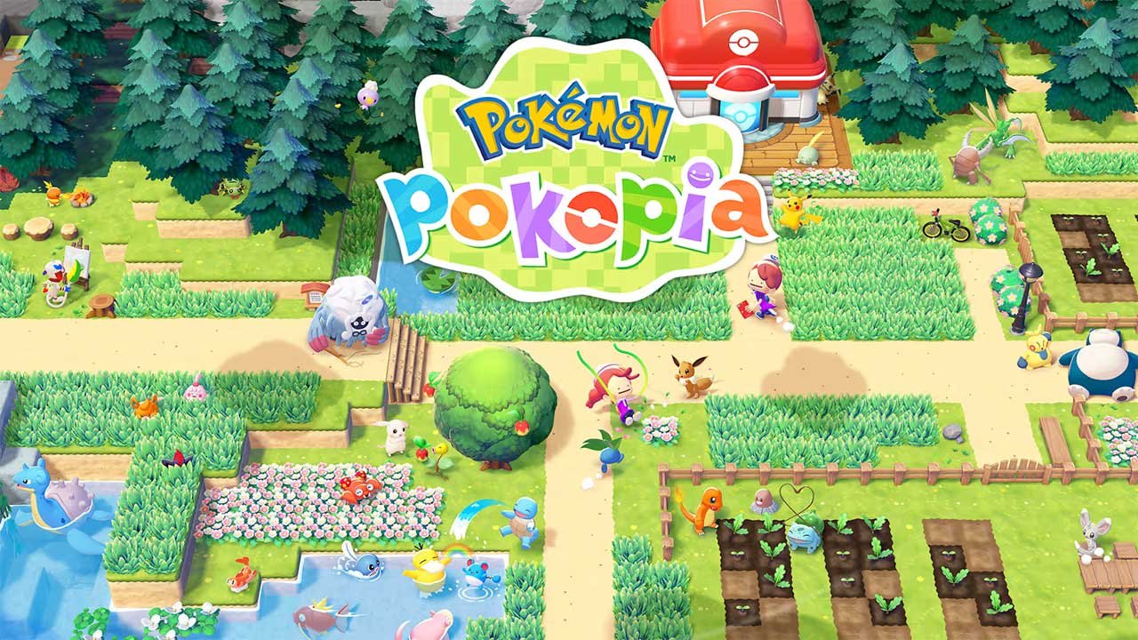 Leia mais sobre o artigo Switch 2 recebe bundle de Pokémon Pokopia