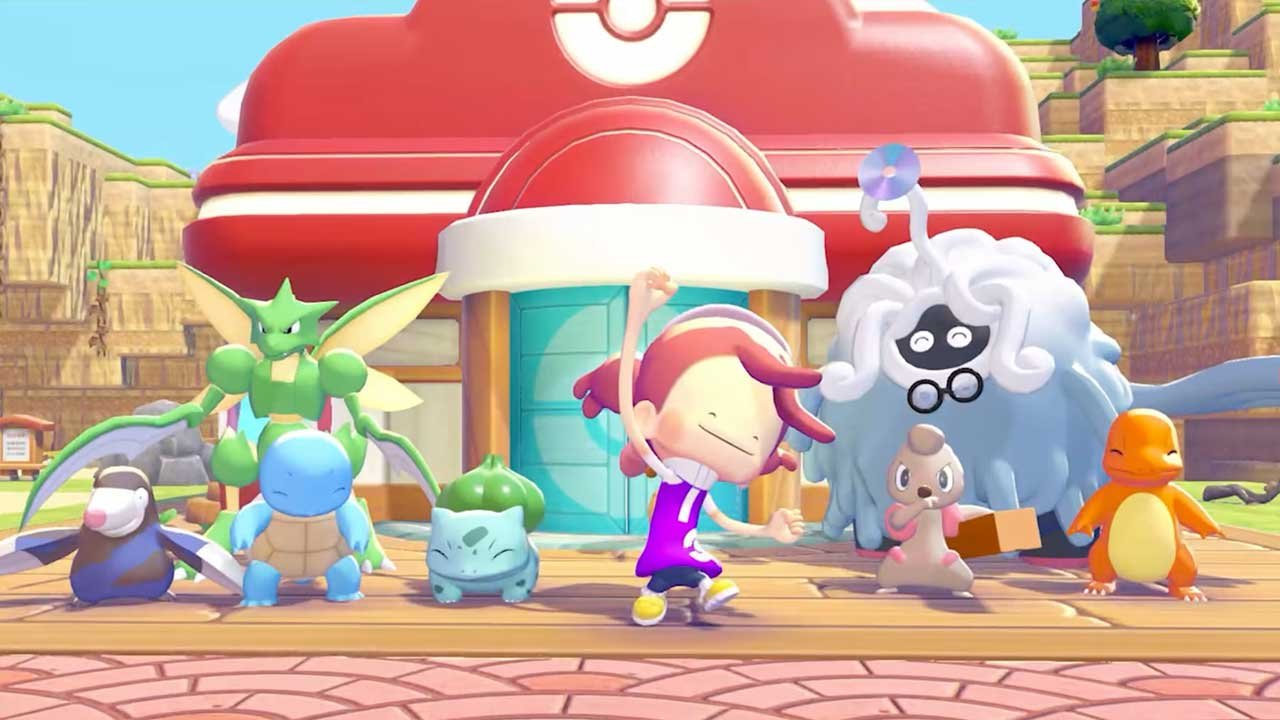 Leia mais sobre o artigo Guia Pokémon Pokopia: dicas para iniciantes
