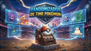 Leia mais sobre o artigo Randomizador de Time Pokémon