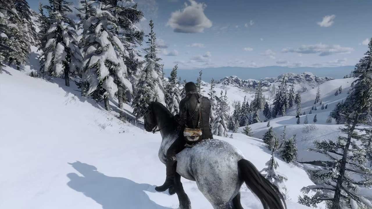 No momento, você está visualizando Red Dead Redemption 2 retorna ao PS Plus